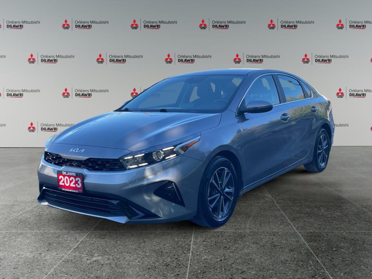 Used 2023 Kia Forte EX IVT for sale in Orléans, ON