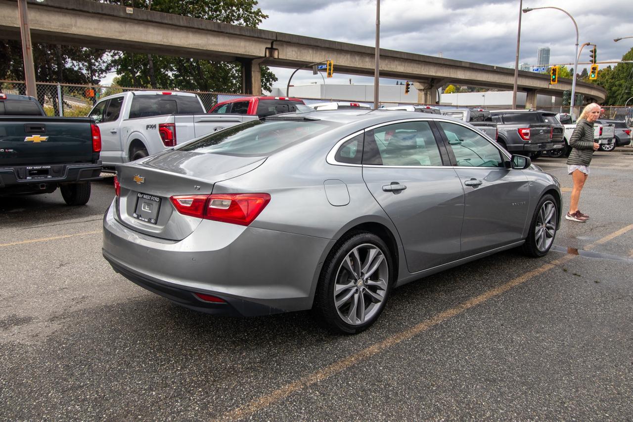 2023 Chevrolet Malibu 1LT Photo5