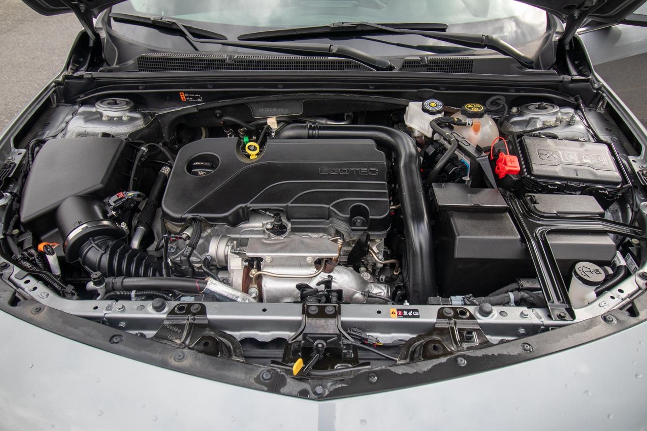 2023 Chevrolet Malibu 1LT Photo5