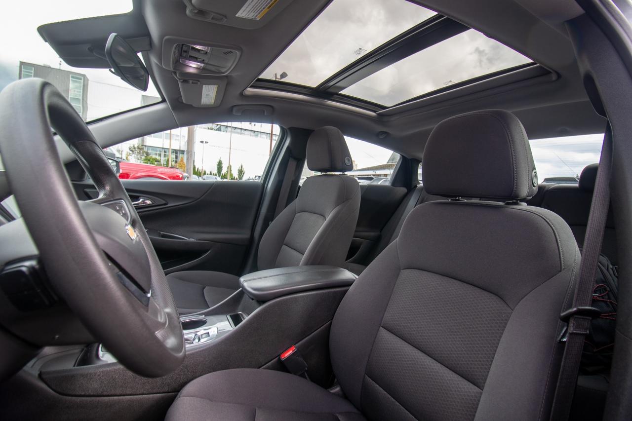 2023 Chevrolet Malibu 1LT Photo5