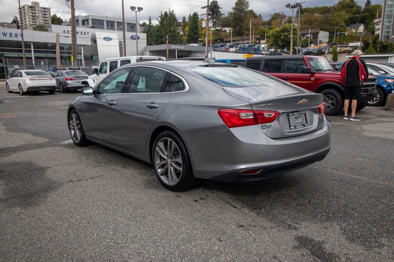 2023 Chevrolet Malibu 1LT Photo5