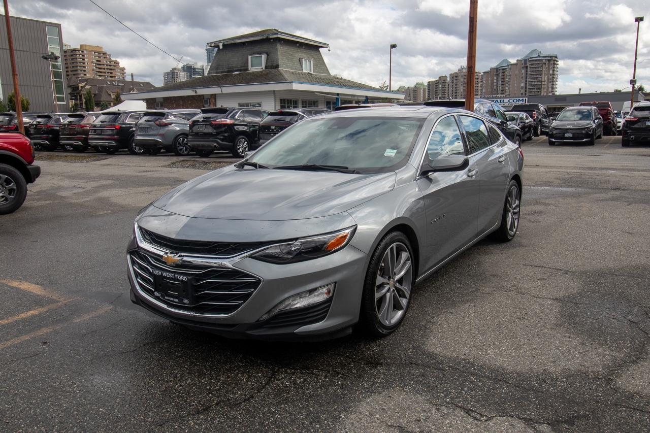 Used 2023 Chevrolet Malibu 1LT for sale in New Westminster, BC