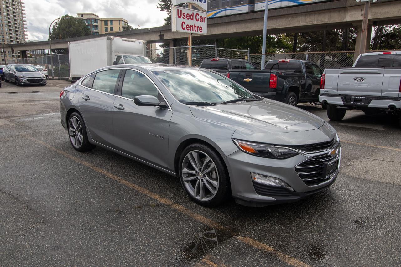 2023 Chevrolet Malibu 1LT Photo4