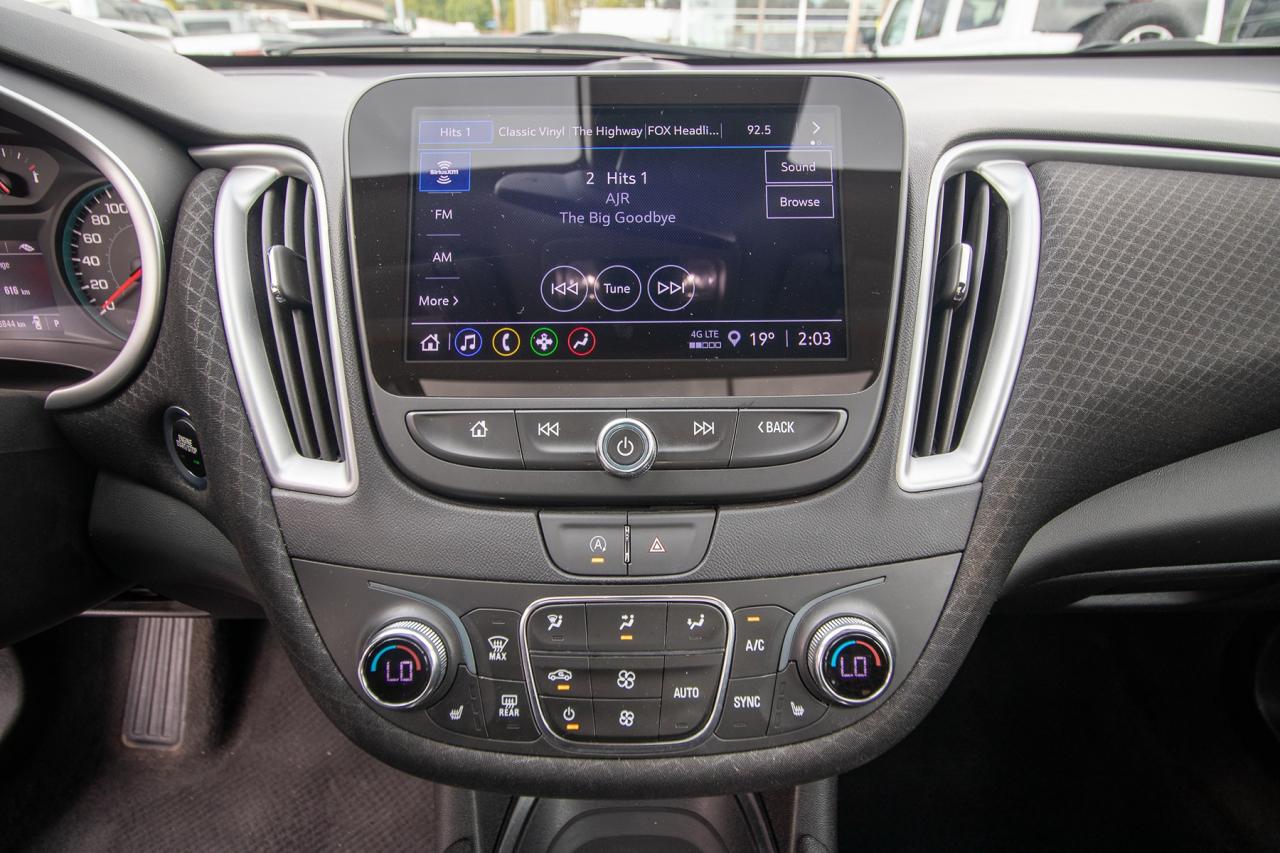 2023 Chevrolet Malibu 1LT Photo5