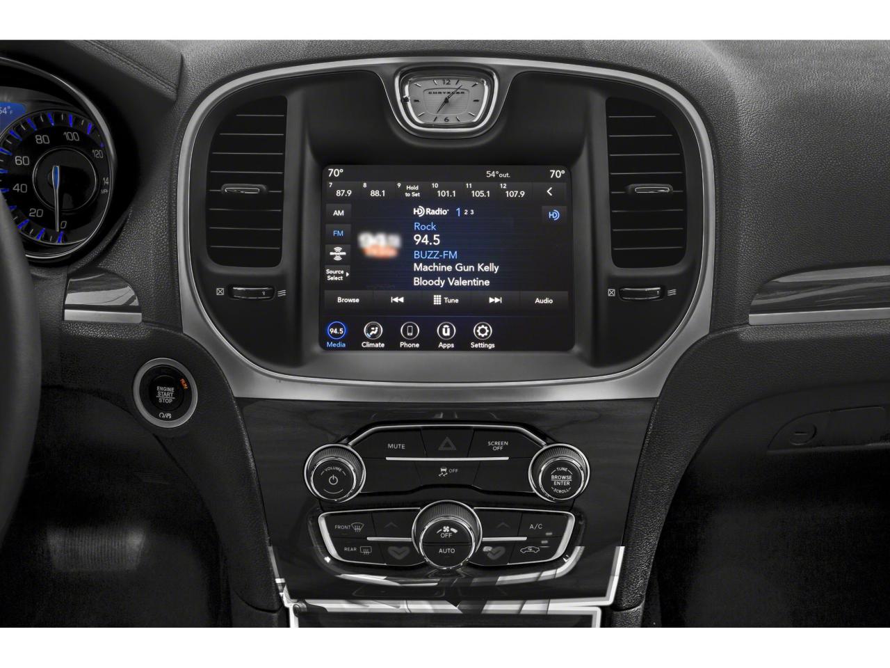 2023 Chrysler 300 300S AWD Photo5