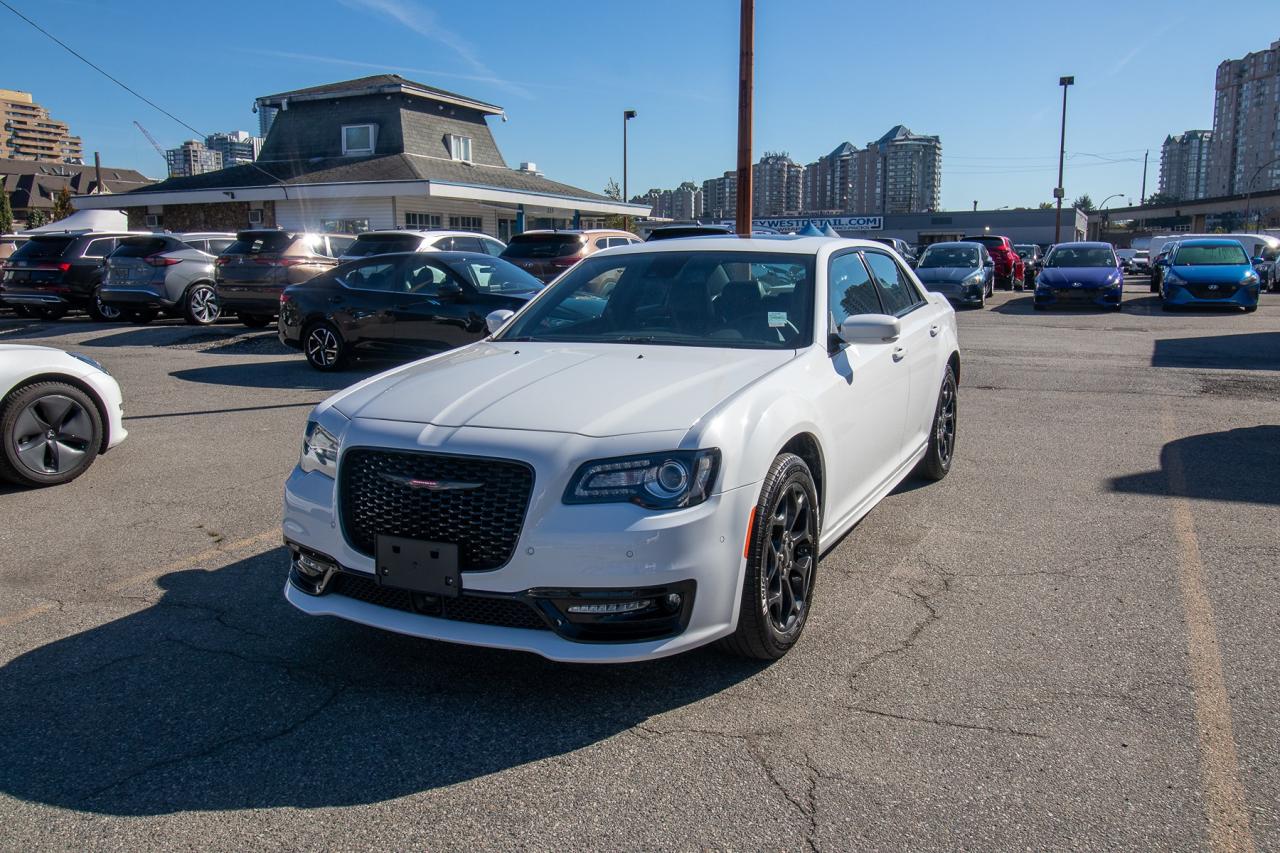 Used 2023 Chrysler 300 300S AWD for sale in New Westminster, BC