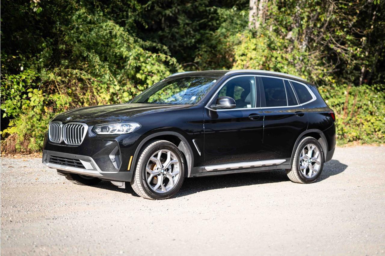 Used 2024 BMW X3 xDrive30i *AWD*POWER LIFT GATE*AMBIENT LIGHTING* for sale in Surrey, BC