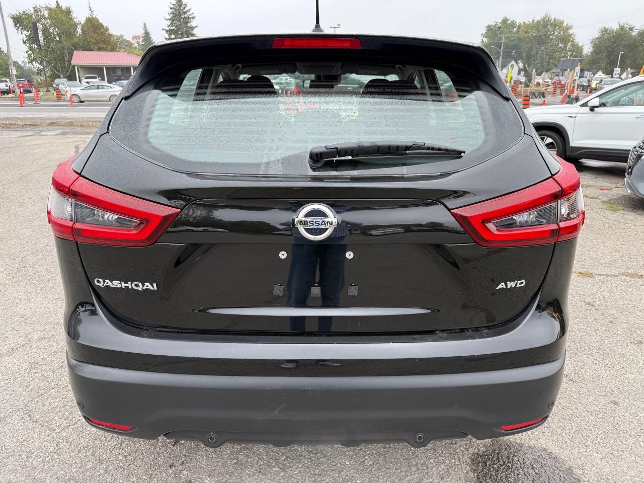 2021 Nissan Qashqai AWD! AutoStart! Heated Seats! Photo3