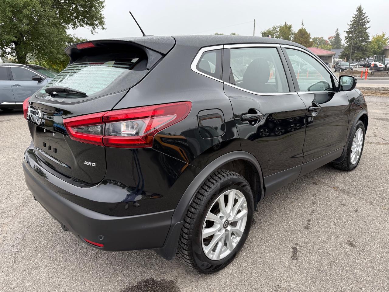 2021 Nissan Qashqai AWD! AutoStart! Heated Seats! Photo4