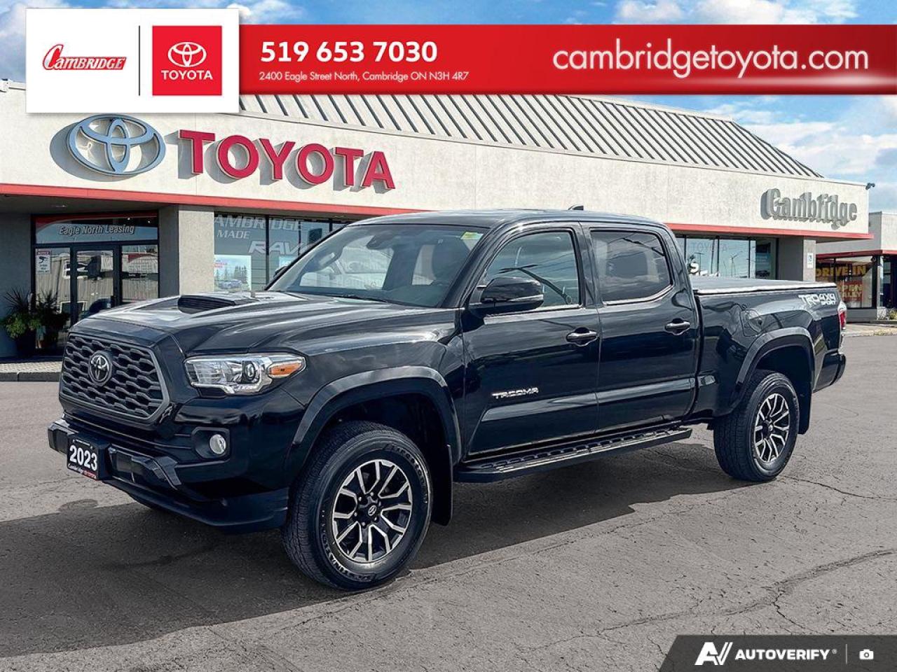 Used 2023 Toyota Tacoma  for sale in Cambridge, ON