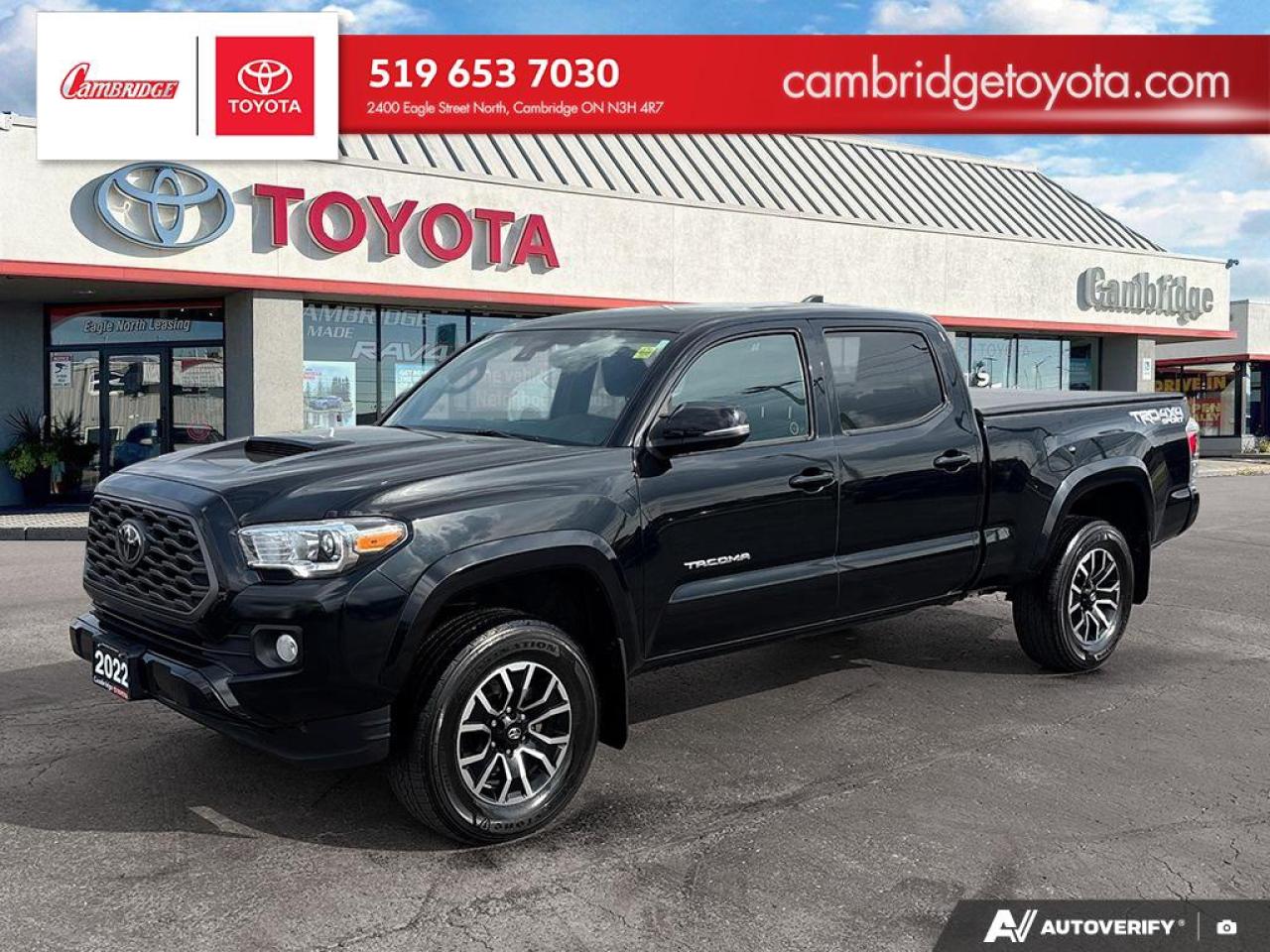 Used 2022 Toyota Tacoma  for sale in Cambridge, ON