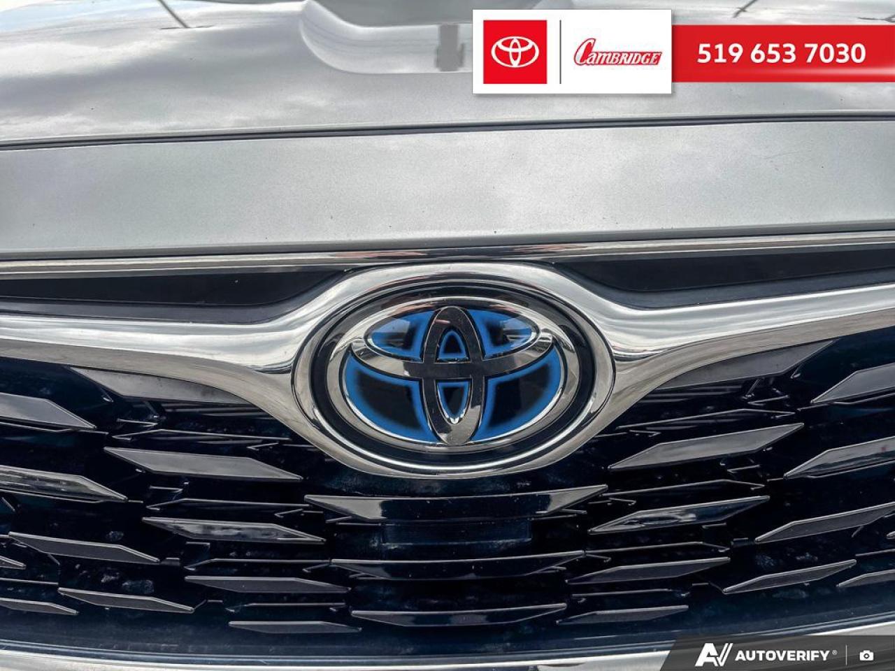 2021 Toyota Highlander Hybrid Limited Photo