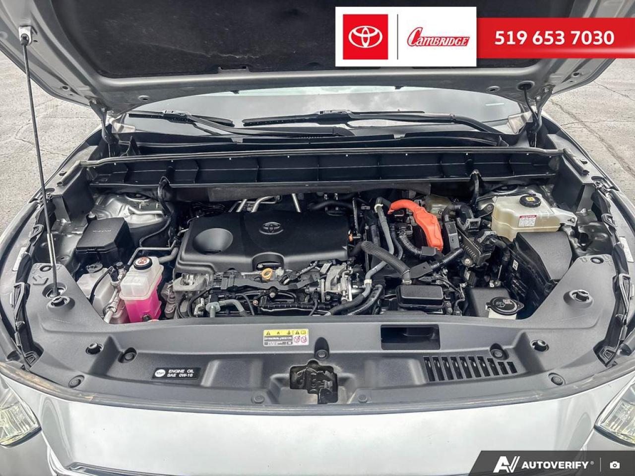 2021 Toyota Highlander Hybrid Limited Photo