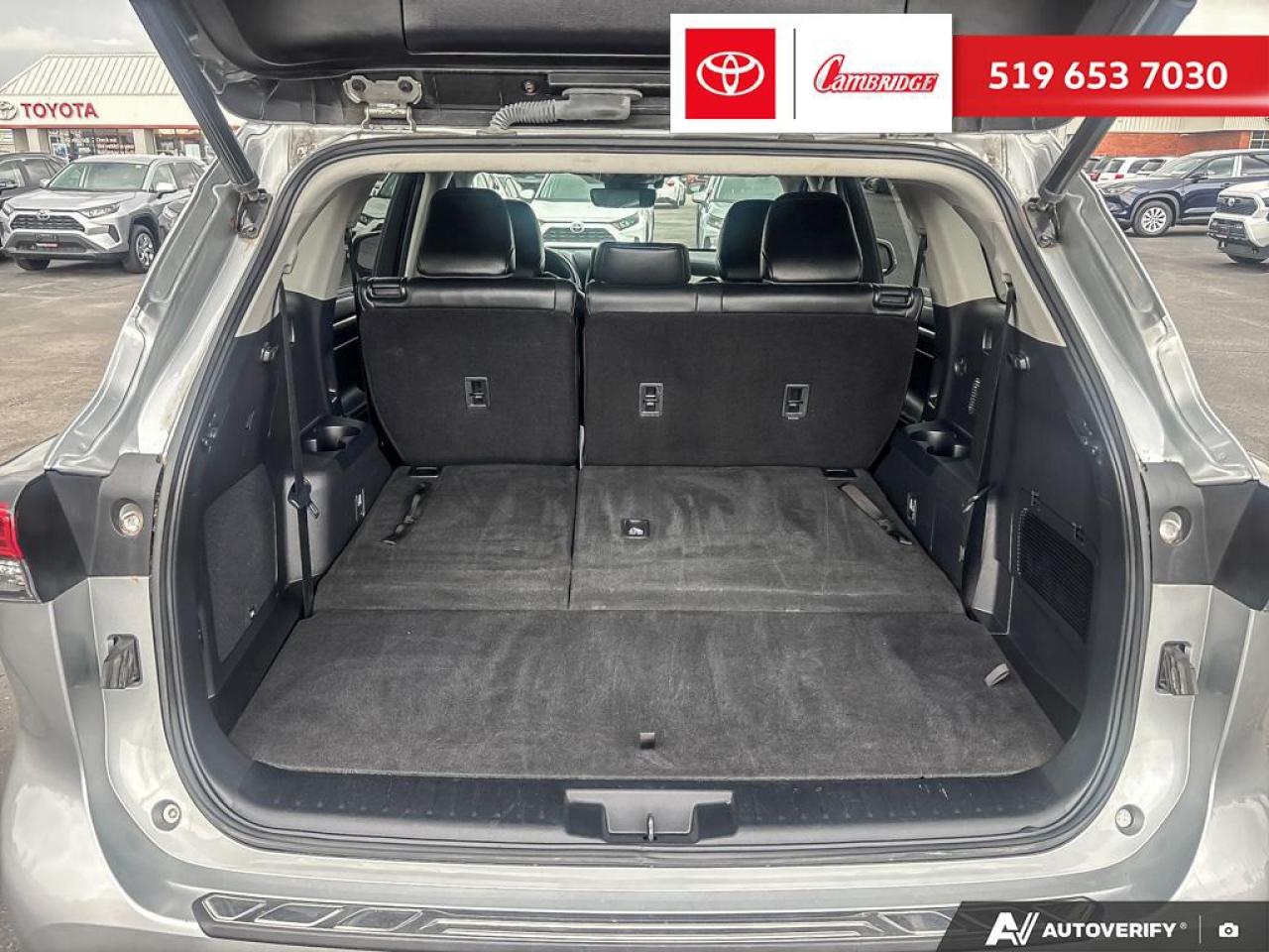 2021 Toyota Highlander Hybrid Limited Photo