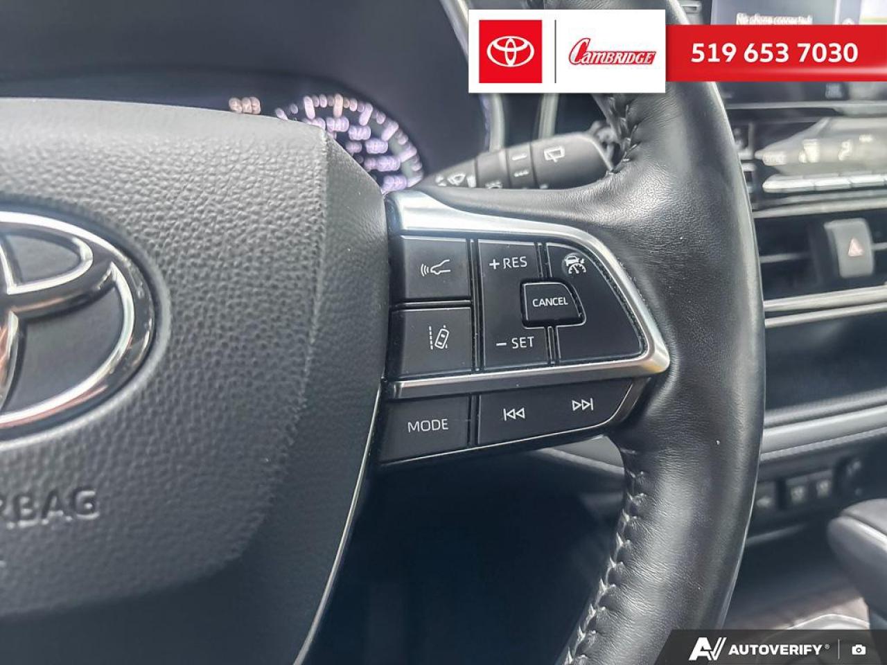 2021 Toyota Highlander Hybrid Limited Photo