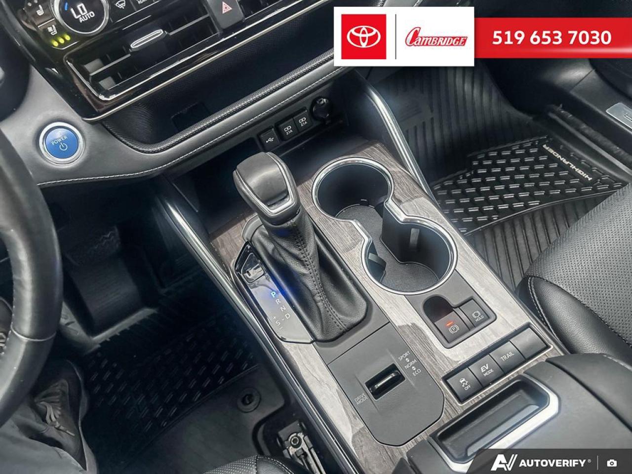 2021 Toyota Highlander Hybrid Limited Photo