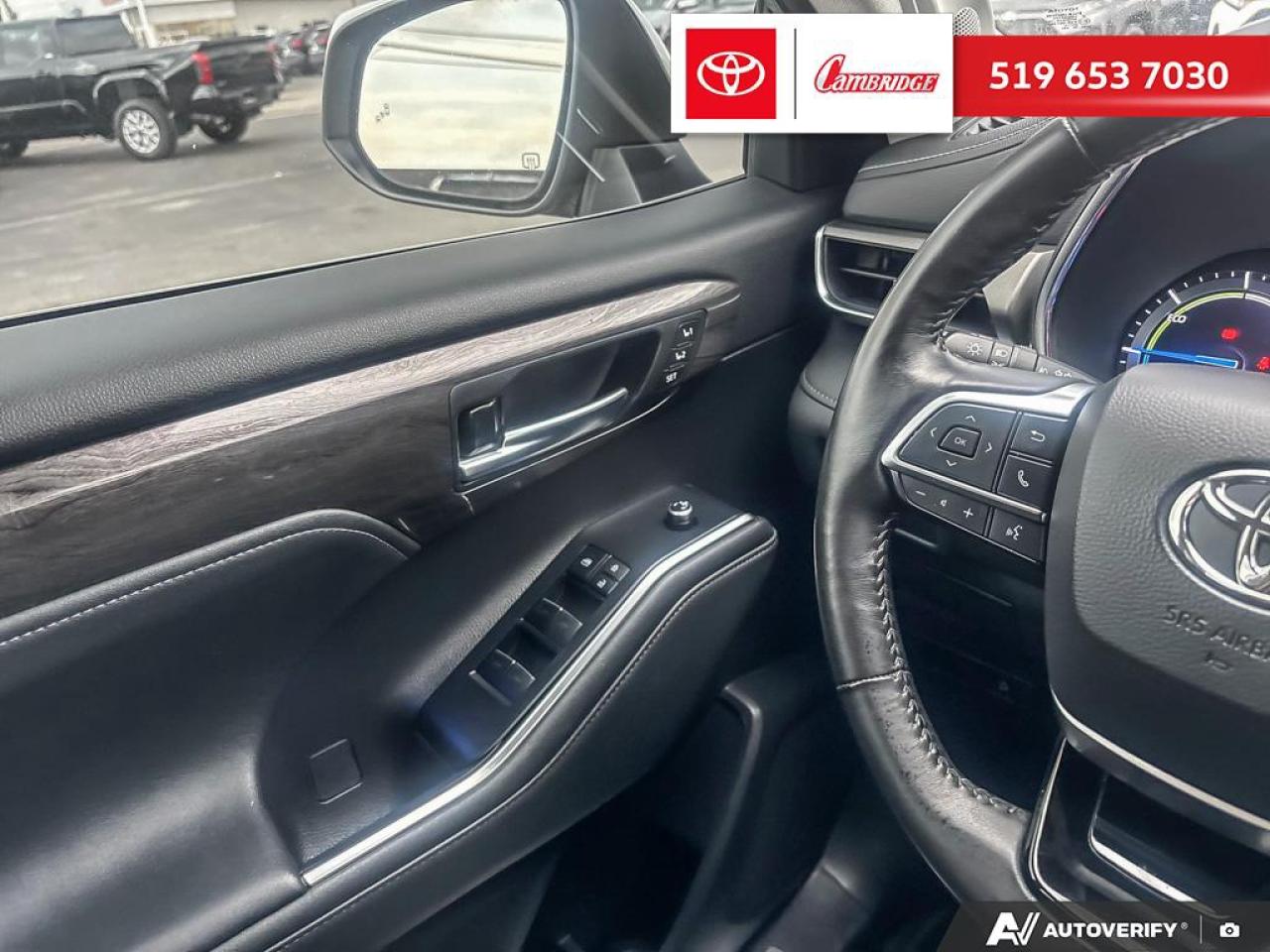 2021 Toyota Highlander Hybrid Limited Photo