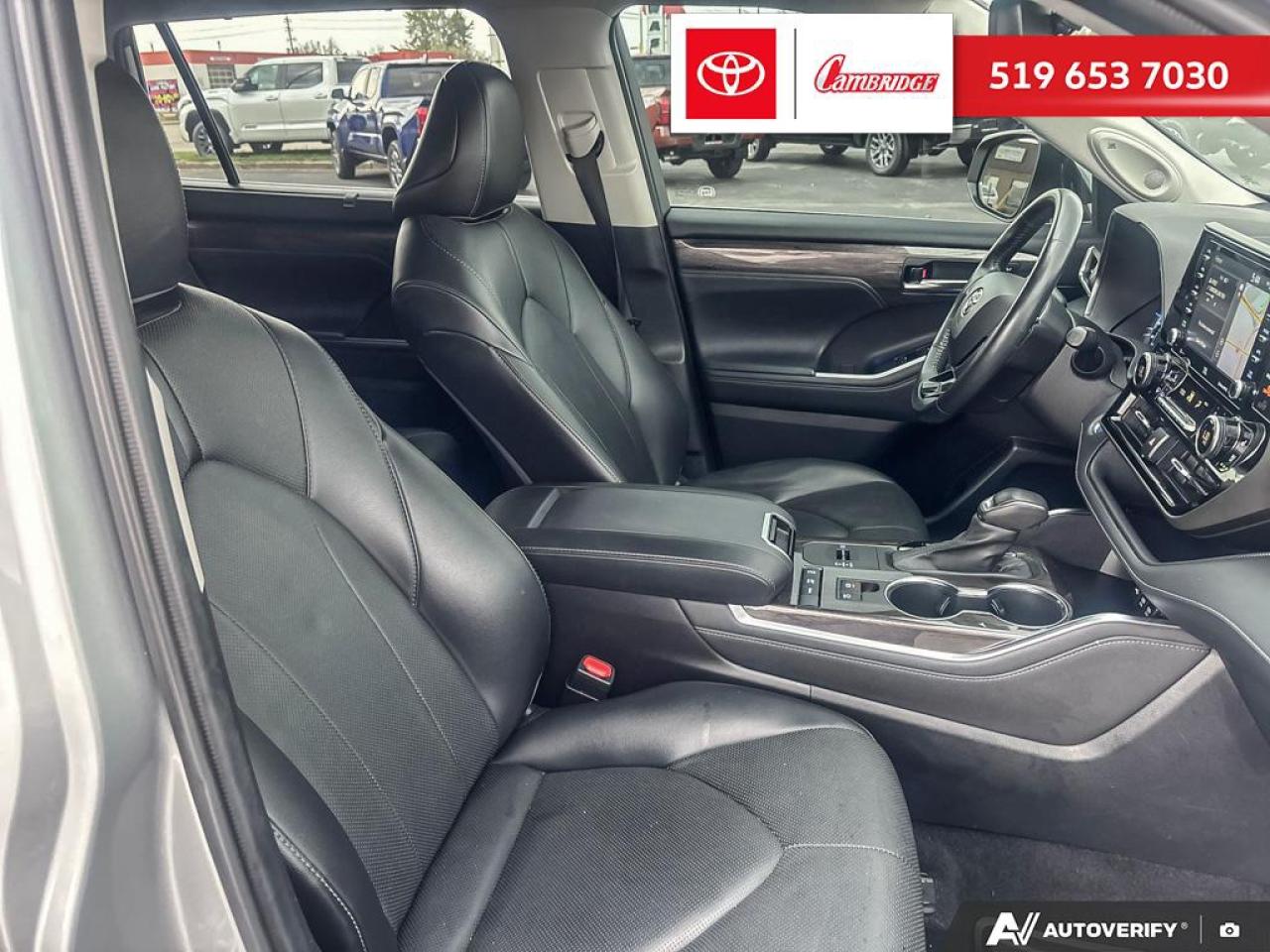 2021 Toyota Highlander Hybrid Limited Photo