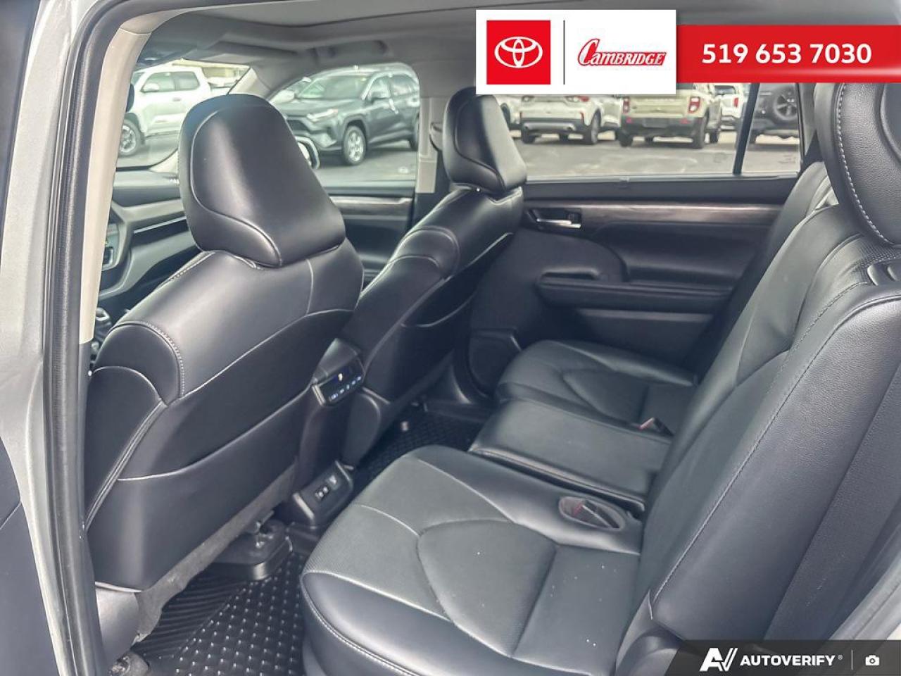 2021 Toyota Highlander Hybrid Limited Photo