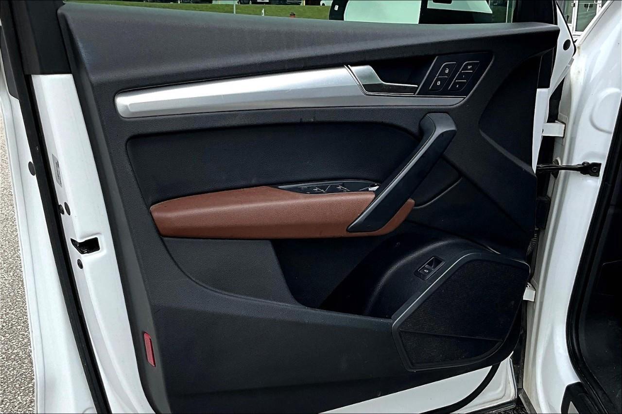 2018 Audi Q5 2.0T Progressiv Photo1