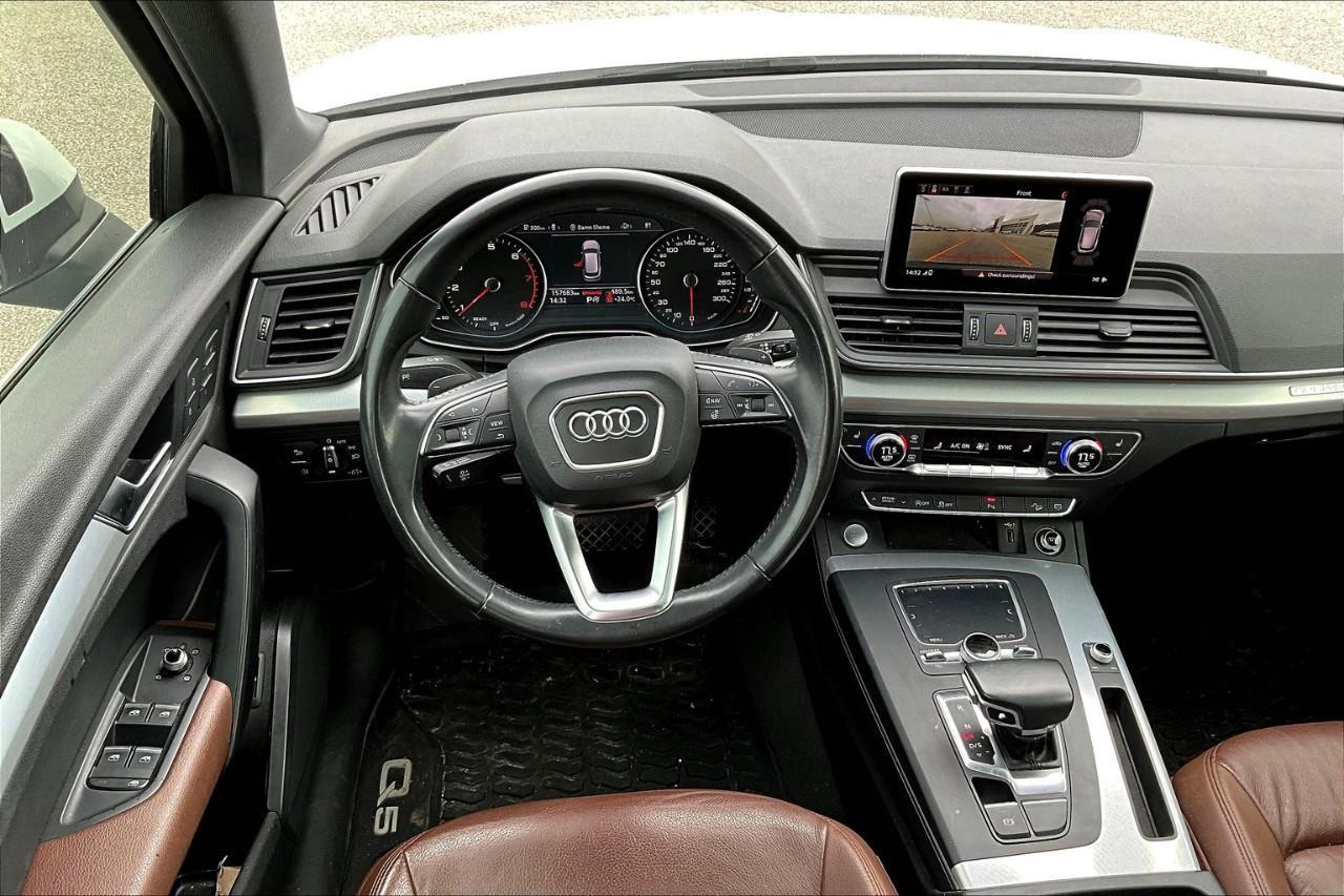 2018 Audi Q5 2.0T Progressiv Photo4