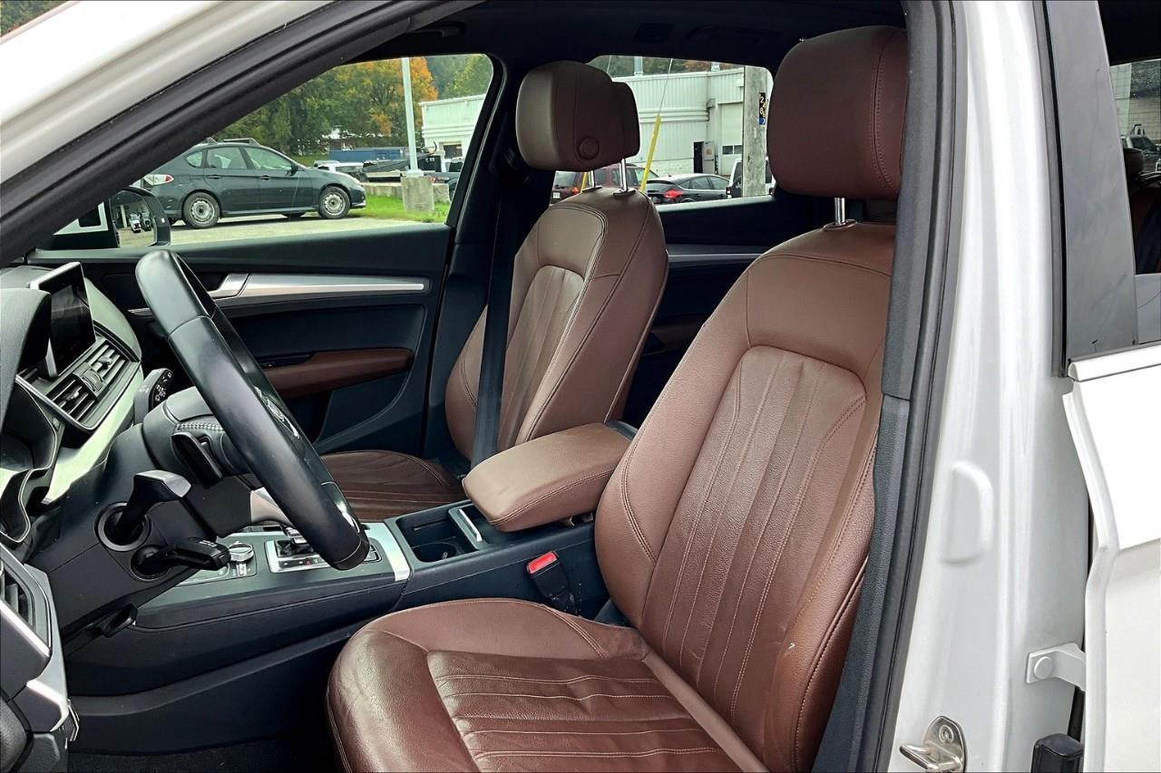 2018 Audi Q5 2.0T Progressiv Photo2