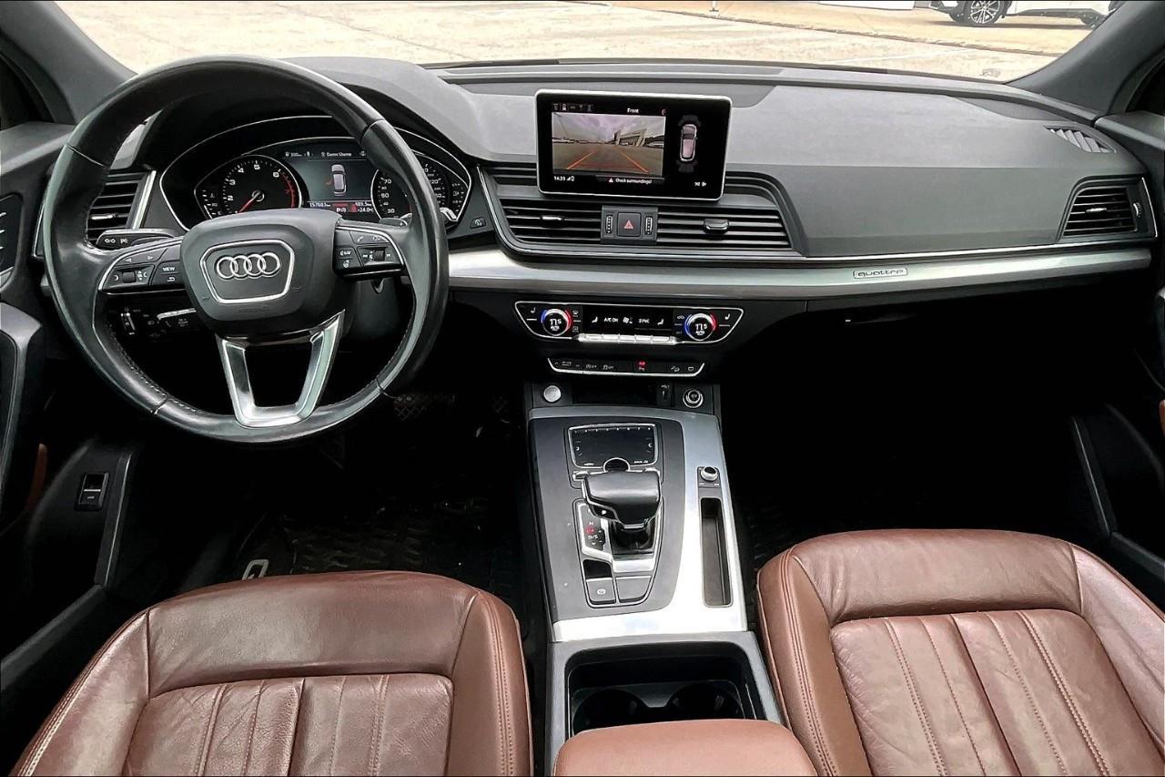 2018 Audi Q5 2.0T Progressiv Photo