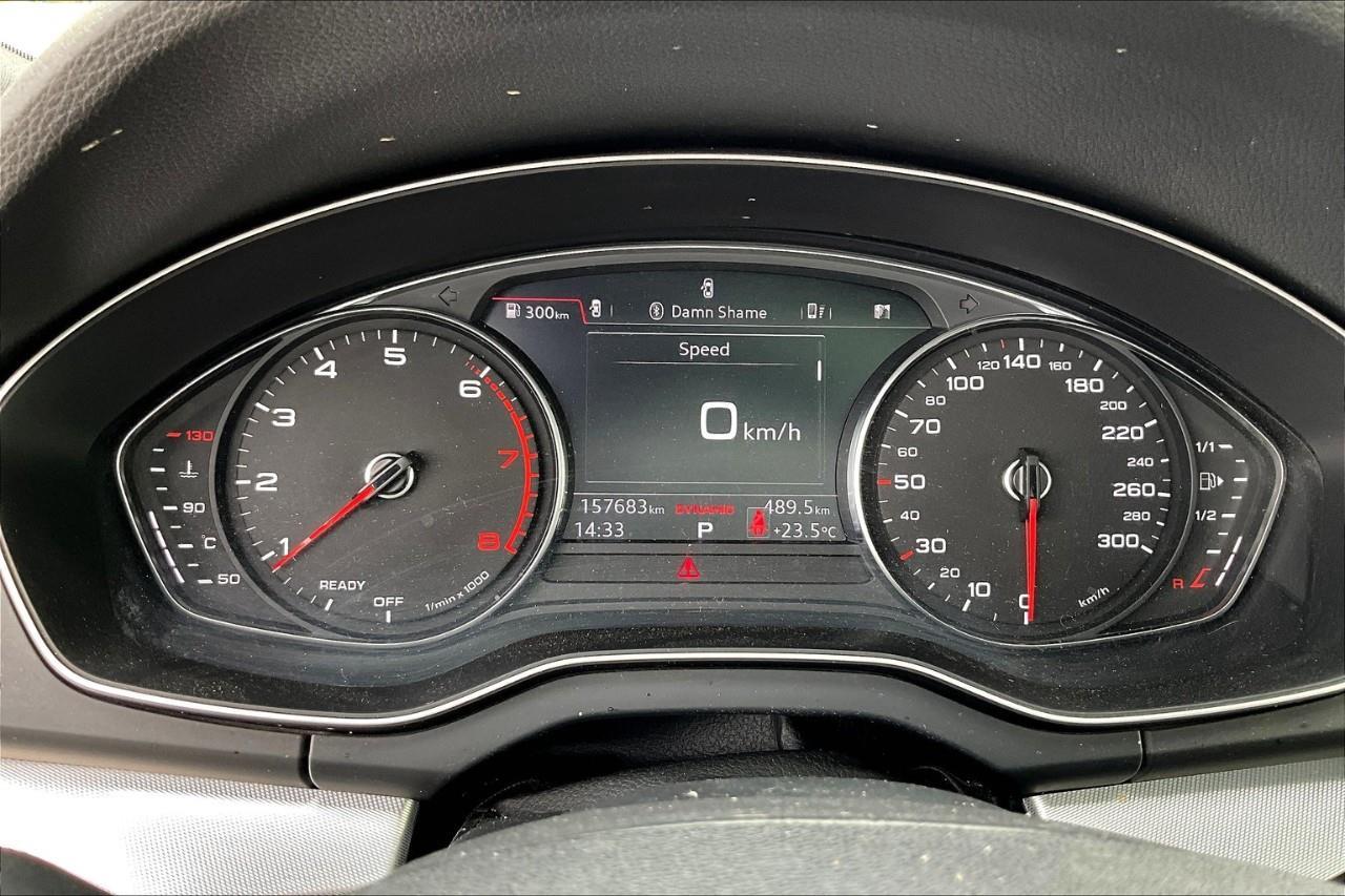 2018 Audi Q5 2.0T Progressiv Photo