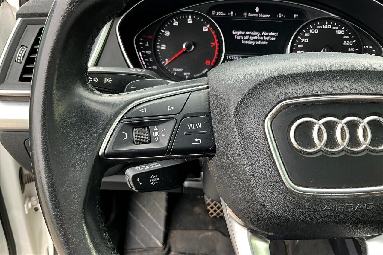 2018 Audi Q5 2.0T Progressiv Photo