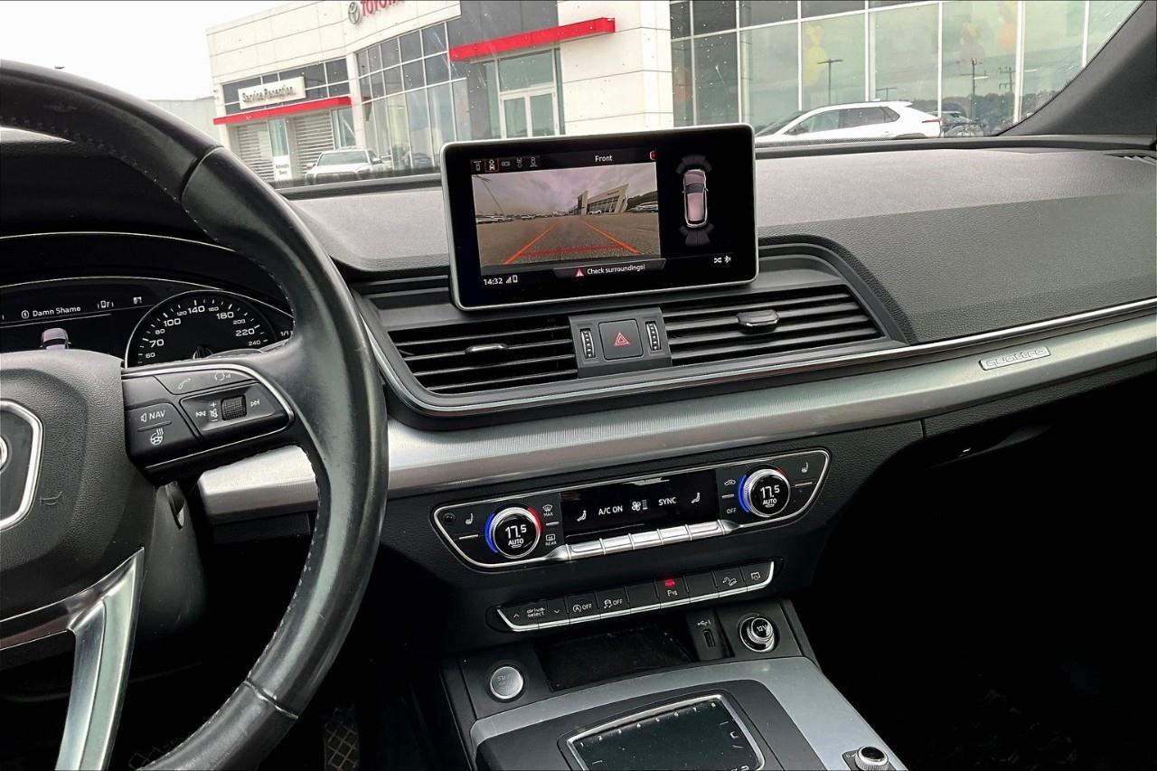 2018 Audi Q5 2.0T Progressiv Photo