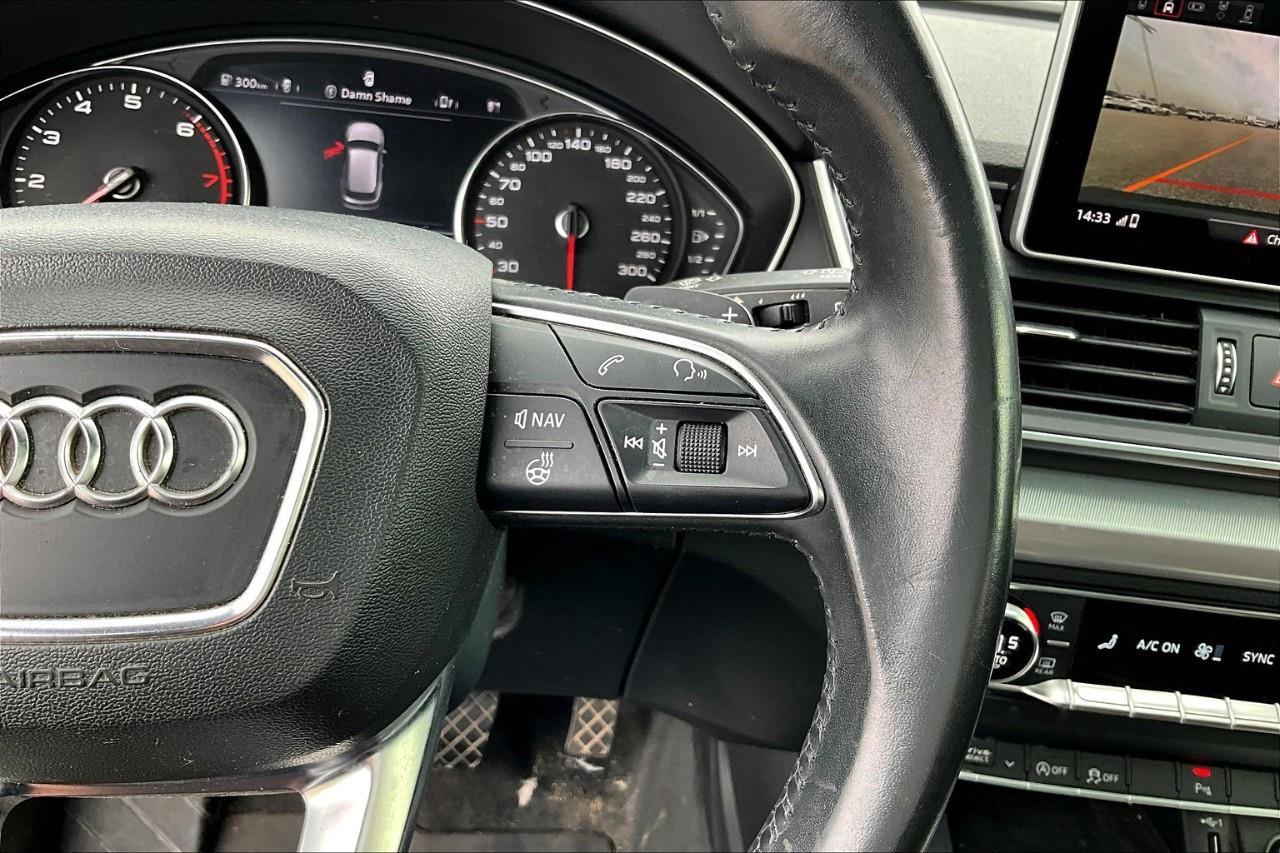 2018 Audi Q5 2.0T Progressiv Photo