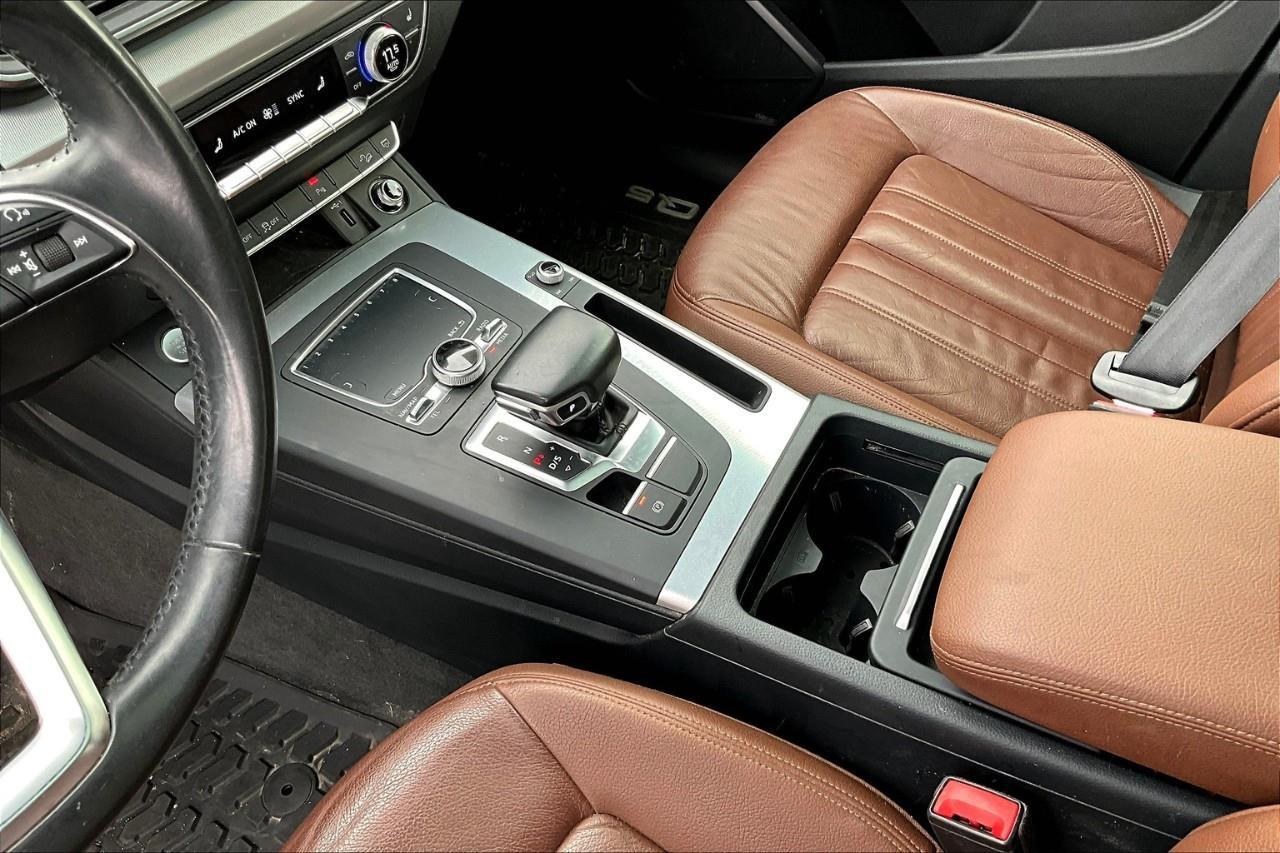 2018 Audi Q5 2.0T Progressiv Photo