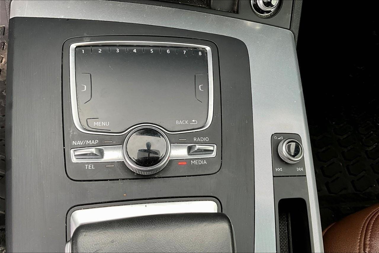 2018 Audi Q5 2.0T Progressiv Photo