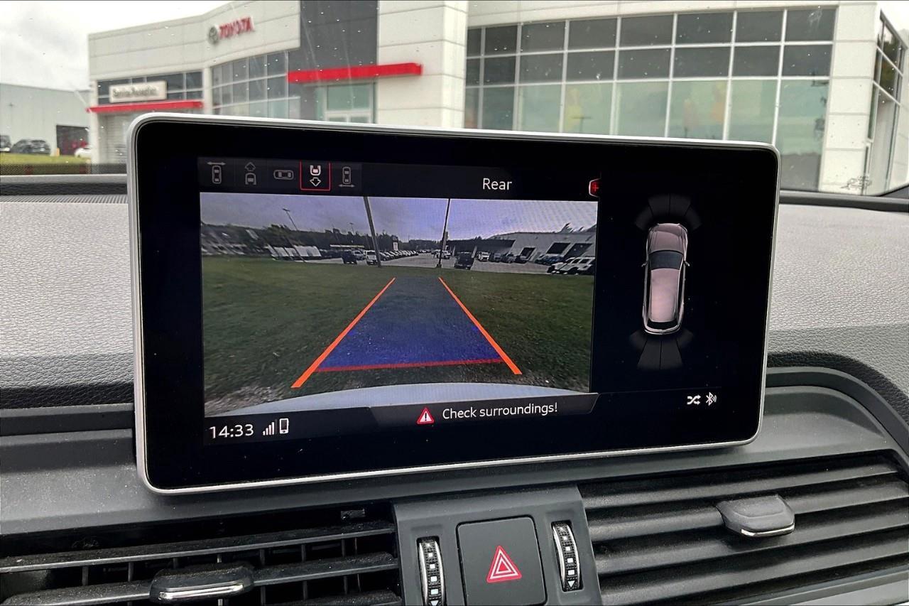 2018 Audi Q5 2.0T Progressiv Photo