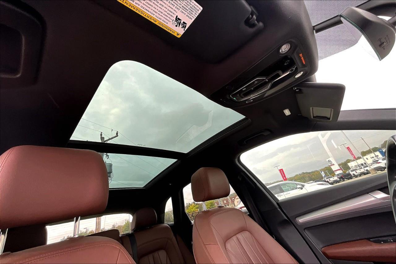 2018 Audi Q5 2.0T Progressiv Photo