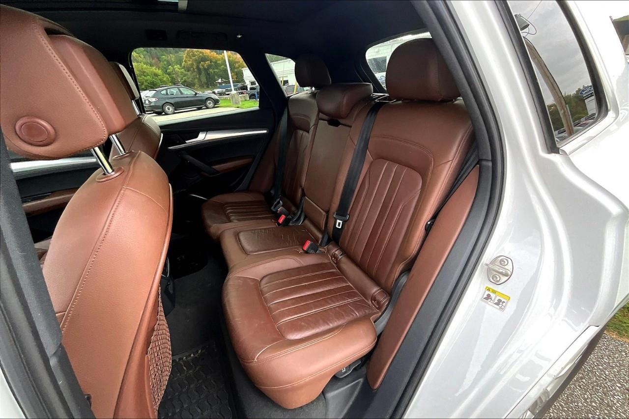 2018 Audi Q5 2.0T Progressiv Photo