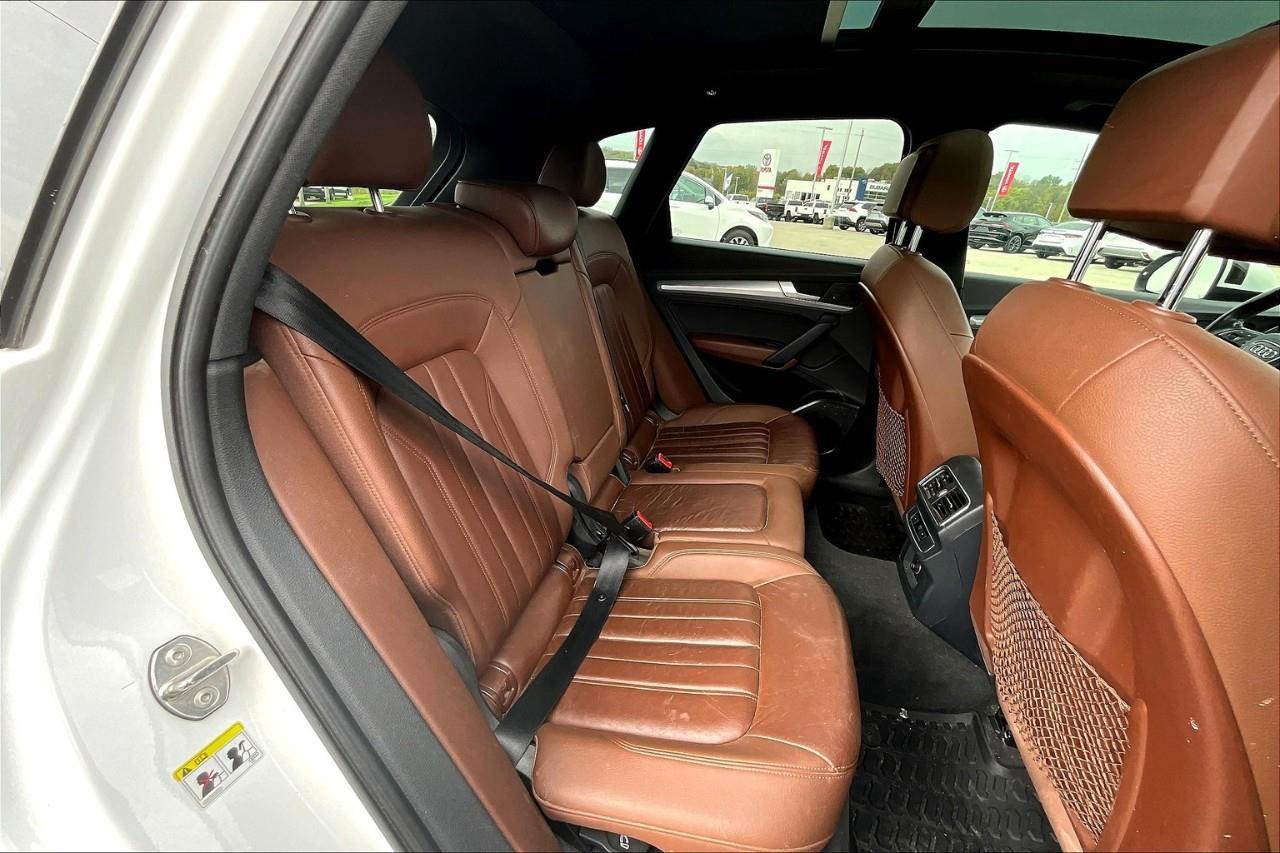 2018 Audi Q5 2.0T Progressiv Photo