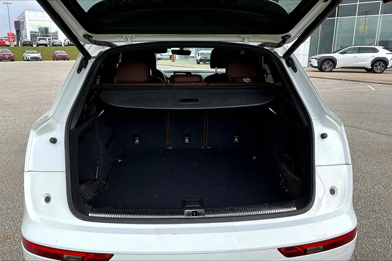 2018 Audi Q5 2.0T Progressiv Photo