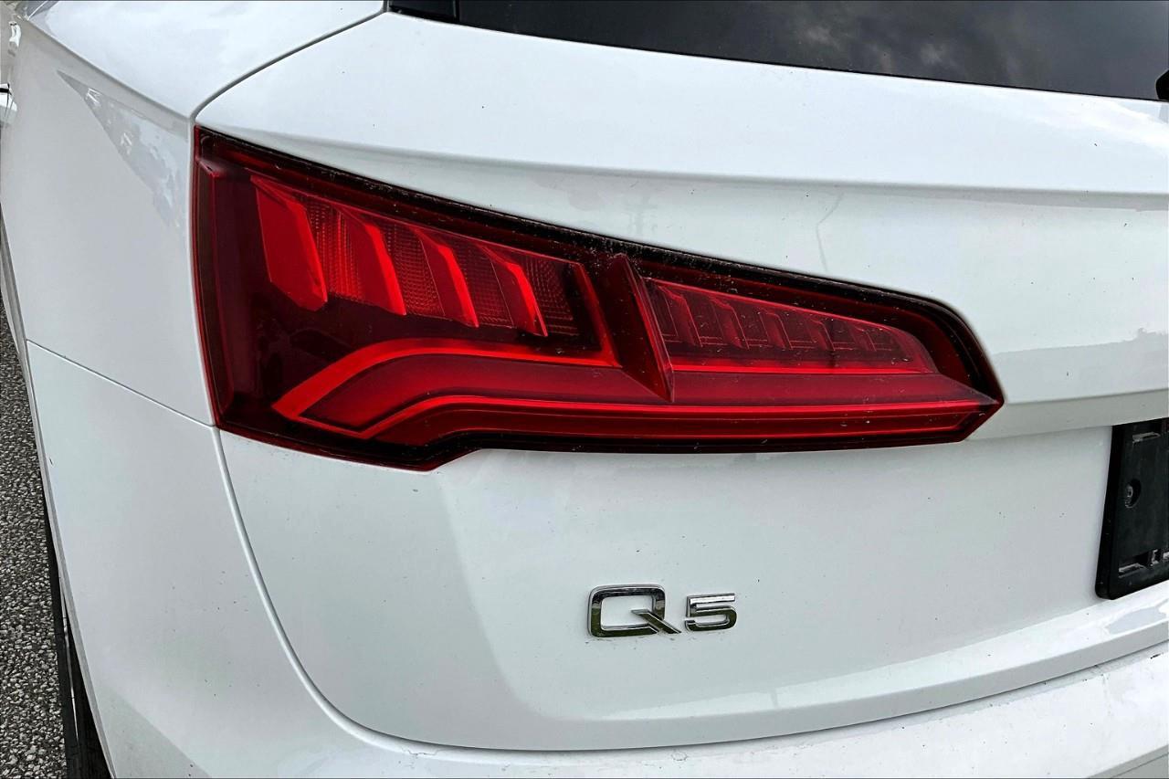 2018 Audi Q5 2.0T Progressiv Photo