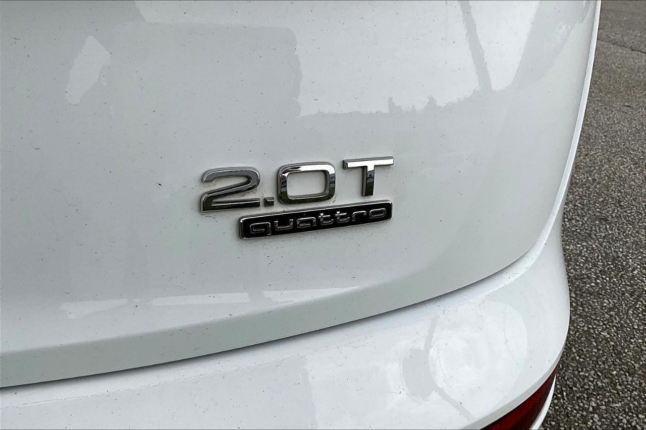 2018 Audi Q5 2.0T Progressiv Photo