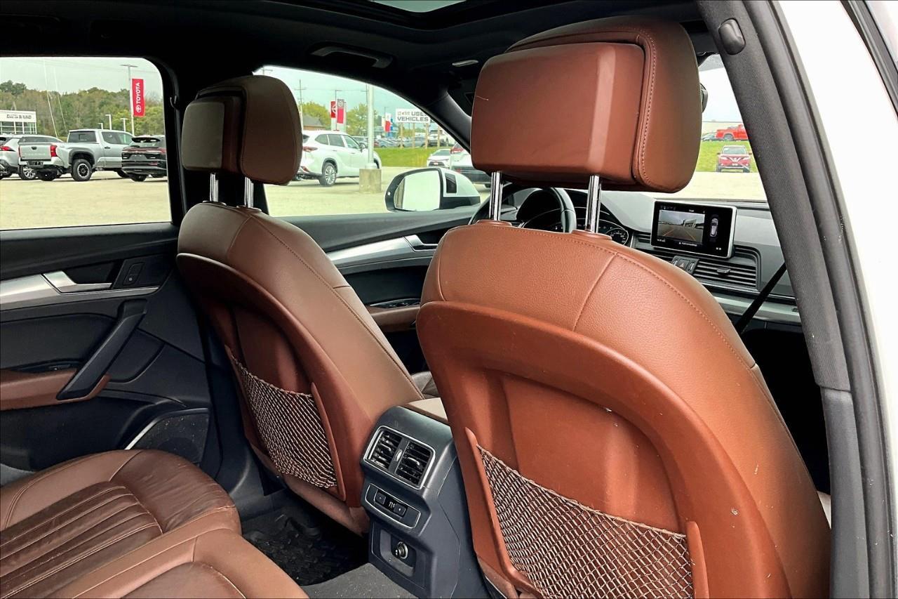 2018 Audi Q5 2.0T Progressiv Photo