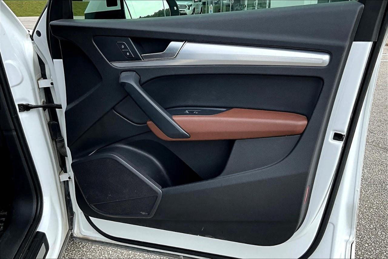 2018 Audi Q5 2.0T Progressiv Photo