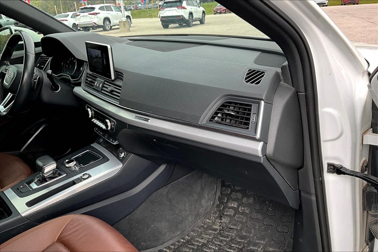 2018 Audi Q5 2.0T Progressiv Photo