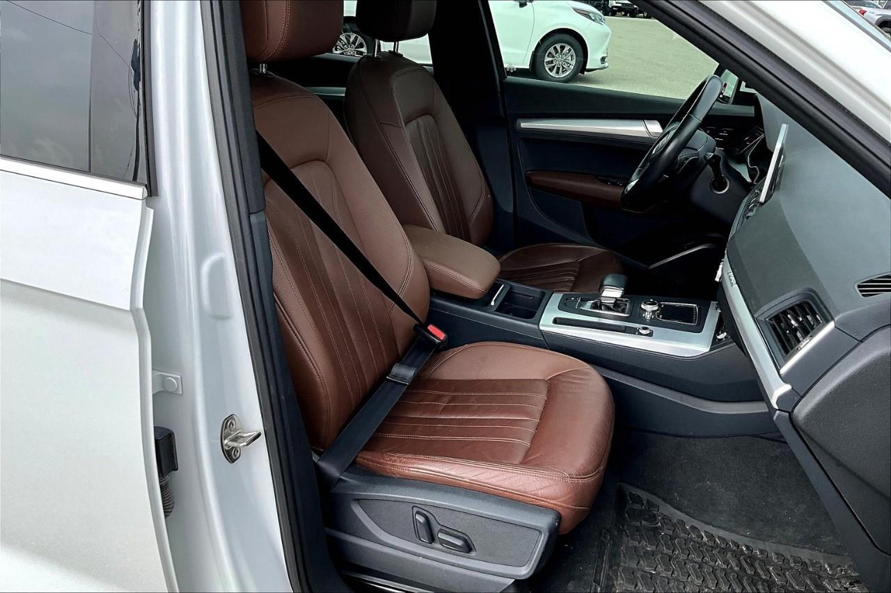 2018 Audi Q5 2.0T Progressiv Photo