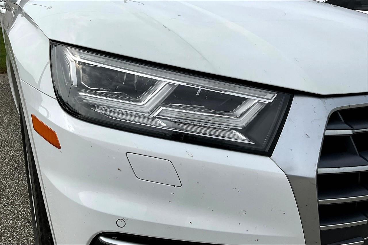 2018 Audi Q5 2.0T Progressiv Photo