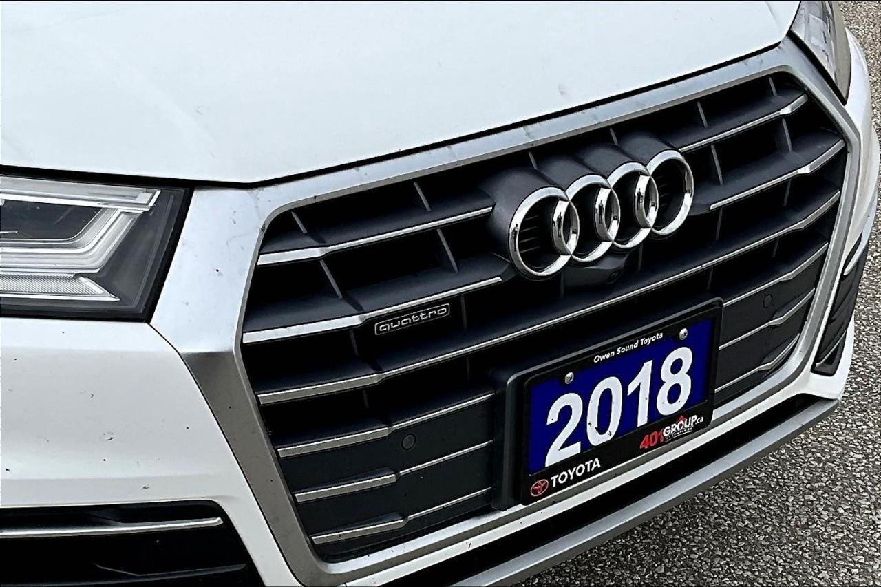 2018 Audi Q5 2.0T Progressiv Photo