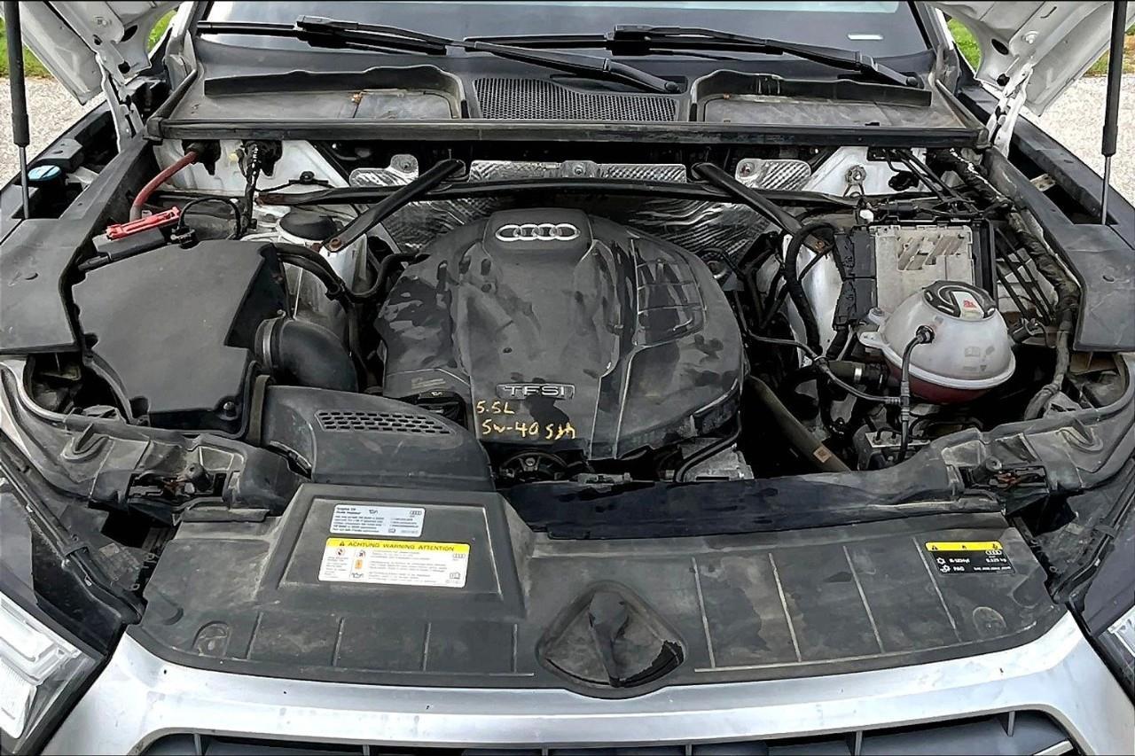 2018 Audi Q5 2.0T Progressiv Photo