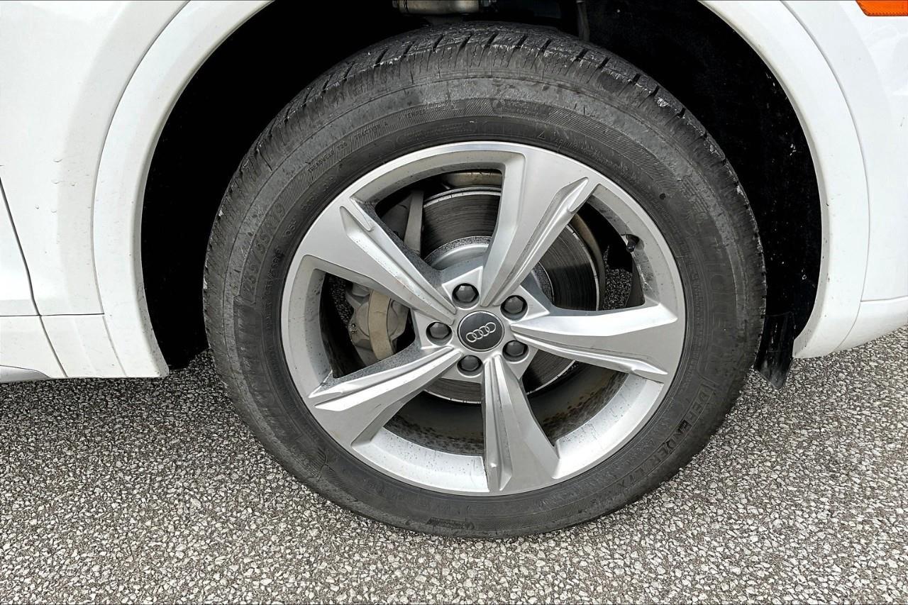 2018 Audi Q5 2.0T Progressiv Photo