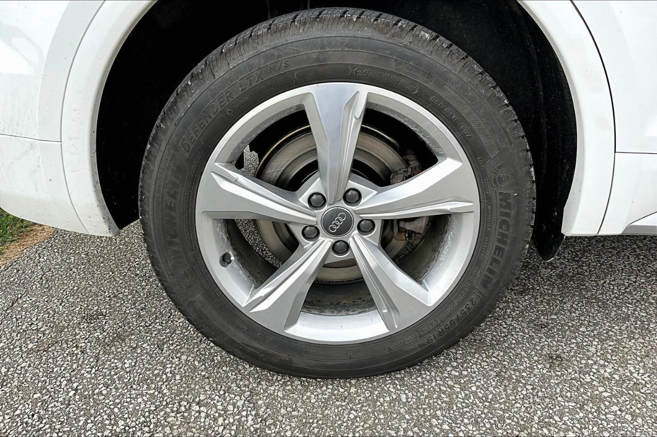 2018 Audi Q5 2.0T Progressiv Photo
