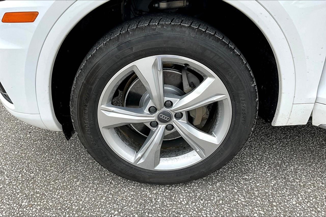 2018 Audi Q5 2.0T Progressiv Photo